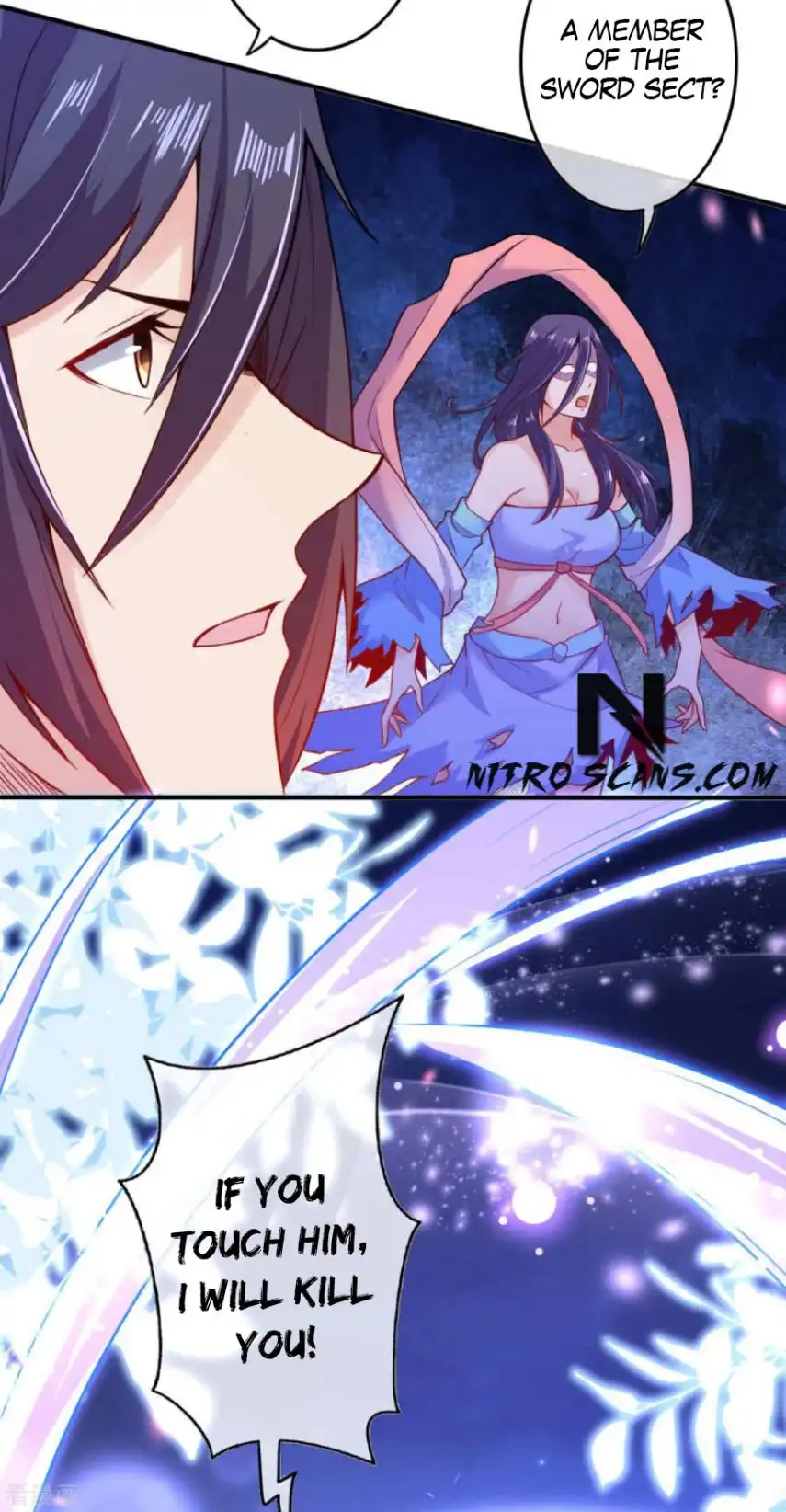 Invincible Sword Domain Chapter 65 6